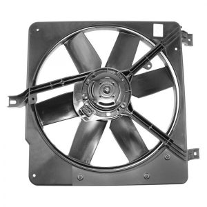 Radiator Fan Motor Only Single Fan ID 22088773 Fits 85-94 CAMARO 226449