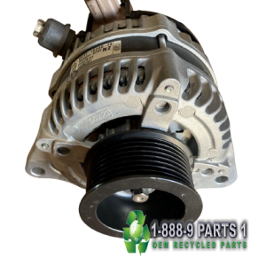 Alternator Ford F250 F350 SD 17-19 6.7L 157 Amp HC3T-10300-FA OEM D19261026