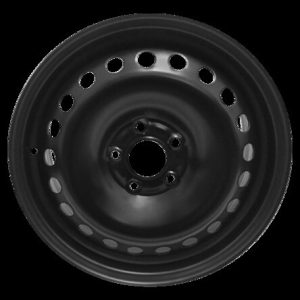 For 2014-2023 16 x 6.5 Ford Transit Connect Steel Wheel / Rim