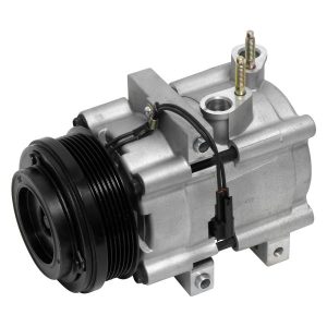 For 2007-2019 Ford E-series,2007-2009 Ford Mustang A/C Compressor Assembly