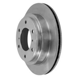 For 2000-2006 Mitsubishi Montero, Vented, Rear Brake Rotor (From 2/00)