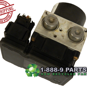 ABS PUMP ANTI-LOCK BRAKE 2009 FORD ESCAPE MARINER VIN G OR 7 FROM 12/01/08 C