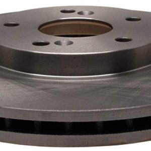 Front Brake Rotor For 1999-2008 Acura TL Rust Resistant Coating Geomet Vented