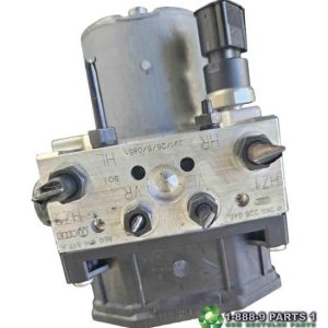 Anti-Lock Brake Part Assembly Convertible AWD Quattro Fits 03-06 AUDI A4 5455