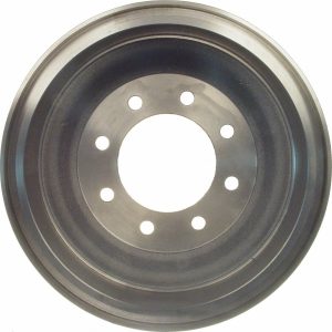 Rear Brake Drum For 1992-02 Ford E250 Econoline 8 Bolt Holes W/o ABS Sensor Ring