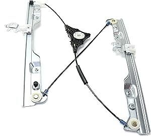 Passenger Front Window Regulator Electric VIN J Fits 08-15 ROGUE 168324