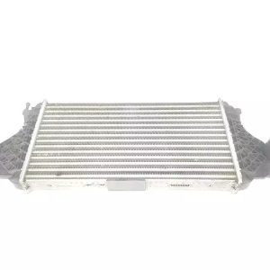 Intercooler For 2013-2016 Mercedes GL350 3.0L V6 With Aluminum Core Plastic Tank