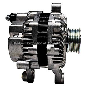 New Alternator For 2010-2013 Suzuki SX4 2.0L 4 Cyl MT 80 Amps w/6 Groove Pulley