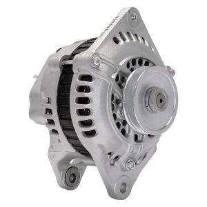 For 1988-1989 Mazda 929 3.0L V6, Pulley 1V, Alternator (Amps 65)