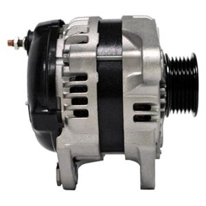 New Alternator For 2008-10 Dodge Avenger 3.5L V6 140 Amp 12V 6 Serpentine Pulley