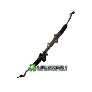 Steering Gear/Rack 212 Type Sedan E63 Fits 10-11 MERCEDES E-CLASS 454001 C1128