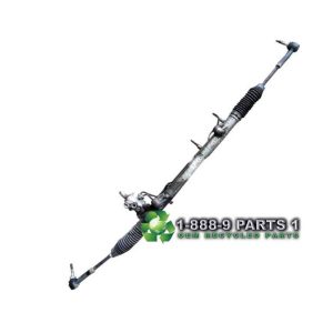 Steering Gear/Rack Rack And Pinion Type Fits 10-12 FLEX 4597