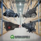 Fuel Injector For 2006-11 Mercury Grand Marquis 4.6L V8 Flex Black Male Terminal