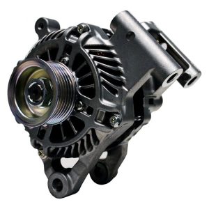 New Alternator For 2009-2013 Grand Vitara 2.4L 4 Cyl 80 Amps 12V 6 Groove Pulley