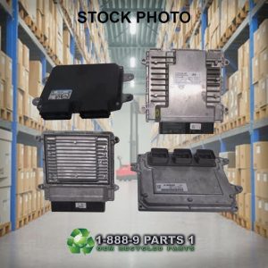 Engine ECM Electronic Control Module 6.2L Fits 12-13 FORD F150 PICKUP 5908 V1001