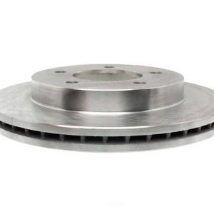 Front Brake Rotor For 1997-03 Ford F150 Cast Iron Vented Diameter 12.13In 5 Lugs