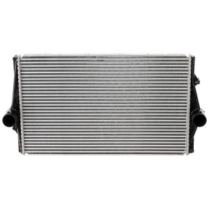 Intercooler For 1999-2002 Volvo S80 2.9L 6 Cyl With Plastic Tank Aluminum Core