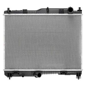 Radiator For 18-19 Ford Ecosport 1.0L L3 GAS With Aluminum Core Plastic Tank