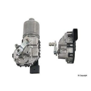 Front Windshield Wiper Motor For 2001-2006 Volkswagen Golf With out Washer Pump