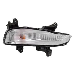 Turn Signal Light Front Lamp For 2019-2020 Kia Optima Right Side Clear Lens-CAPA