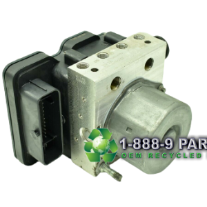 ABS Anti-Lock Brake Actuator Pump w/module Toyota 86 MT 18 19 20 OEM LS437