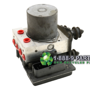 ABS Anti-Lock Brake Actuator Pump w/Mod Audi S5 A5 AWD Quattro 08 OEM N24689
