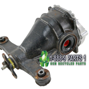 Rear Carrier Differential Lexus LS460 07-17 2.937 Ratio 4111050253 OEM D23401218