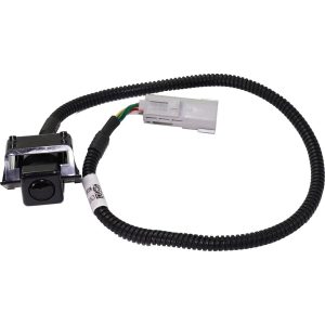 Rear View Back Up Camera For 2009-17 Buick Enclave Colored Wired Waterproof-CAPA