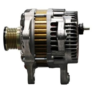 New Alternator For 2007-2008 Nissan Versa 1.8L 4 Cyl 110 Amps 6 Groove Pulley