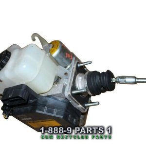 ABS Brake Pump Master Cylinder Booster Motor 05-09 TOYOTA 4RUNNER 1 YEAR WARRANT