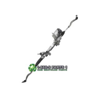 Steering Gear Power Rack And Pinion Fits 21 Sienna w/o Sport Stg FWD LE C0113