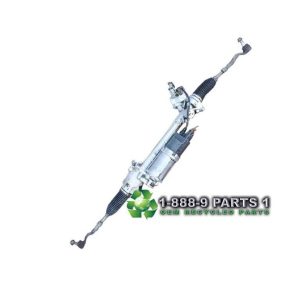 Steering Gear/Rack Power Rack And Pinion Electric Fits 11-15 BMW X3 4440