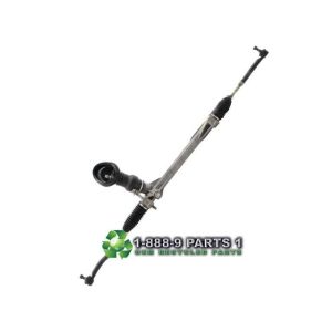 Steering Gear/Rack Power Rack And Pinion Xle VIN J Fits 16-18 RAV4 359588