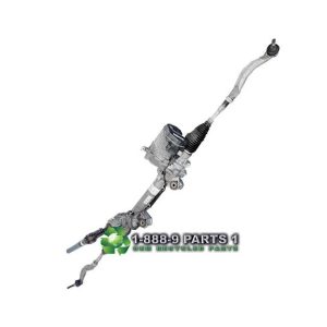 Steering Gear Power Rack And Pinion Fits 21 Sienna w/o Sport Steering AWD