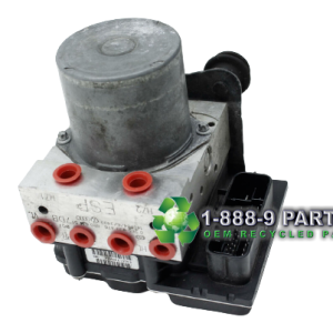 ABS Anti-Lock Brake Actuator Pump w/Module Audi Q5 w/o hybrid 17 OEM LS623
