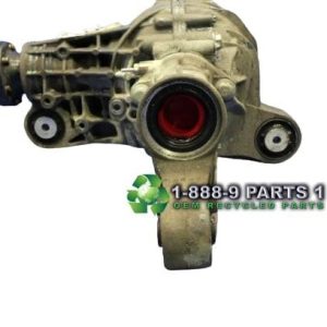 Carrier 164 Type Front ML350 Diesel Fits 07-11 MERCEDES ML-CLASS 4237