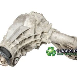 Carrier 251 Type Front R350 Gasoline Fits 06-11 MERCEDES R-CLASS 4243