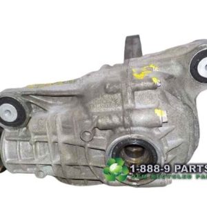 Carrier 164 Type Front ML350 Gasoline Fits 06-11 MERCEDES ML-CLASS 4238