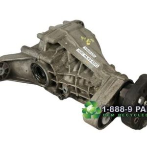 Carrier 164 Type Rear ML63 Fits 07-11 MERCEDES ML-CLASS 4242