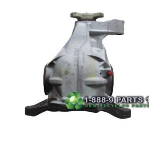 Carrier 166 Type Rear GL350 Fits 13-16 MERCEDES GL-CLASS 4233