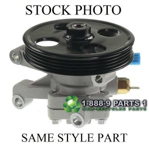 Power Steering Pump DOHC Fits 01-05 SABLE 5166