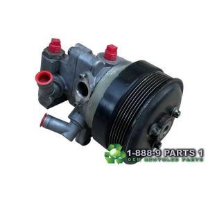 Power Steering Pump 215 Type CL500 Fits 02-06 MERCEDES CL-CLASS 5109