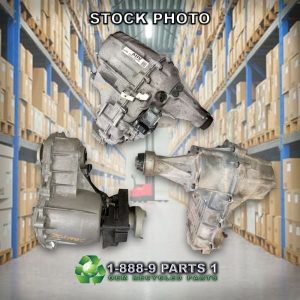 Transfer Case 2.0L Automatic Plug-in Hybrid Fits 21-23 WRANGLER 418630 C1128