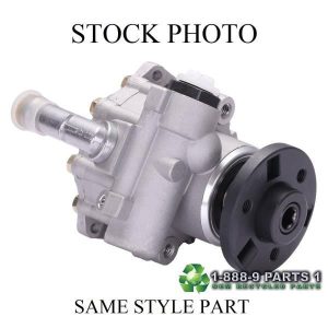 Power Steering Pump RWD Thru 06/30/12 Fits 10-13 BMW 550i GT 5226
