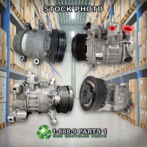 AC Compressor Fits 20-23 LEGACY 418560 C1128