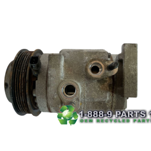 2012-2018 Jeep Wrangler A/C Air Conditioner AC Compressor 3.6L OEM LS570