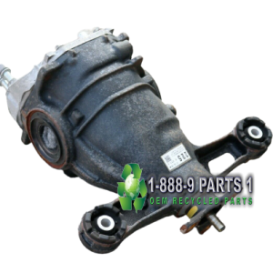 Rear Carrier Differential Lexus IS300 17-19 AWD 41110-30B51 OEM Stk D08360109