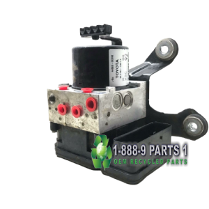 ABS Anti-Lock Brake Actuator Pump w/Module Toyota Tundra 13 OEM Stk C0113
