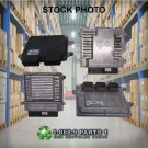 Radiator Fan Assembly For 2012-2017 Fiat 500 Hatchback Without Air Conditioning