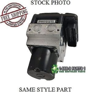 Anti-Lock Brake Part Assembly Pump ID 5134113AA Fits 05-07 300 5940
